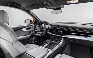   Audi Q8 50 TDI quattro S line - 2018