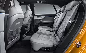   Audi Q8 50 TDI quattro S line - 2018