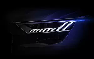   Audi Q8 50 TDI quattro S line - 2018