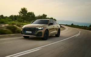   Audi Q8 55 TFSI quattro S line - 2023