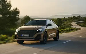   Audi Q8 55 TFSI quattro S line - 2023