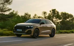   Audi Q8 55 TFSI quattro S line - 2023