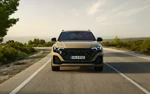   Audi Q8 55 TFSI quattro S line - 2023