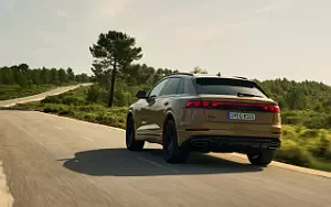   Audi Q8 55 TFSI quattro S line - 2023