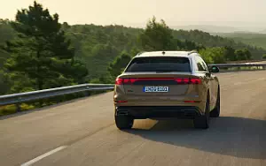   Audi Q8 55 TFSI quattro S line - 2023