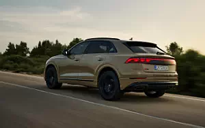   Audi Q8 55 TFSI quattro S line - 2023