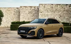   Audi Q8 55 TFSI quattro S line - 2023