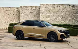   Audi Q8 55 TFSI quattro S line - 2023