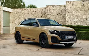   Audi Q8 55 TFSI quattro S line - 2023