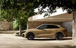   Audi Q8 55 TFSI quattro S line - 2023