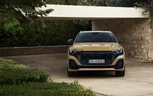   Audi Q8 55 TFSI quattro S line - 2023
