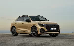   Audi Q8 55 TFSI quattro S line - 2023