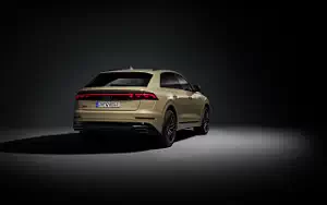   Audi Q8 55 TFSI quattro S line - 2023