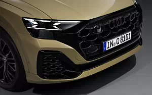   Audi Q8 55 TFSI quattro S line - 2023