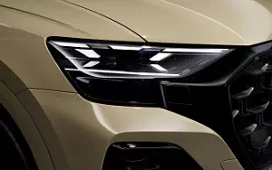   Audi Q8 55 TFSI quattro S line - 2023