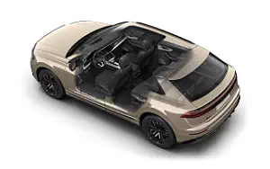   Audi Q8 55 TFSI quattro S line - 2023