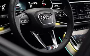   Audi Q8 55 TFSI quattro S line - 2023