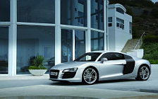   Audi R8 - 2007