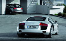   Audi R8 - 2007