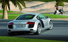   Audi R8 - 2007
