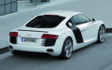   Audi R8 - 2007