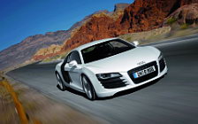   Audi R8 - 2007