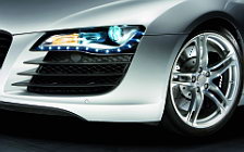   Audi R8 - 2007