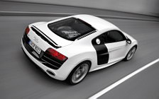   Audi R8 5.2 FSI Quattro - 2009
