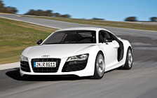   Audi R8 5.2 FSI Quattro - 2009
