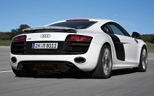   Audi R8 5.2 FSI Quattro - 2009