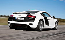   Audi R8 5.2 FSI Quattro - 2009
