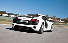   Audi R8 5.2 FSI Quattro - 2009