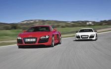   Audi R8 5.2 FSI Quattro - 2009