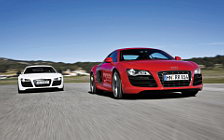   Audi R8 5.2 FSI Quattro - 2009