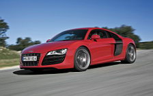   Audi R8 5.2 FSI Quattro - 2009