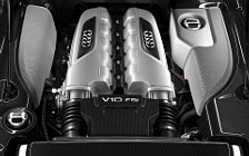   Audi R8 5.2 FSI Quattro - 2009