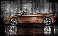   Audi R8 Spyder - 2009