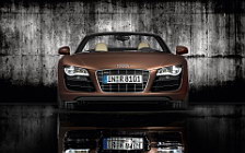   Audi R8 Spyder - 2009