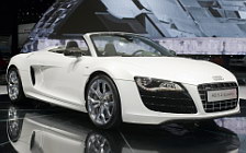   Audi R8 Spyder - 2009