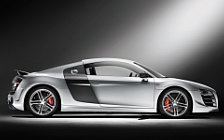   Audi R8 GT - 2010