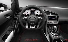   Audi R8 GT - 2010