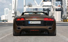   Audi R8 V10 Spyder - 2010