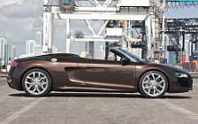   Audi R8 V10 Spyder - 2010