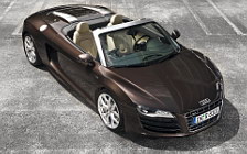   Audi R8 V10 Spyder - 2010