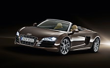   Audi R8 V10 Spyder - 2010