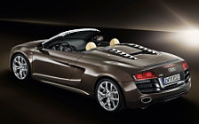   Audi R8 V10 Spyder - 2010