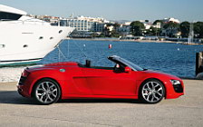   Audi R8 V10 Spyder - 2010