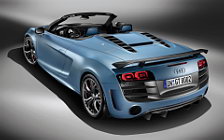   Audi R8 GT Spyder - 2011