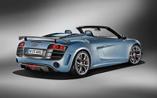   Audi R8 GT Spyder - 2011