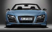   Audi R8 GT Spyder - 2011